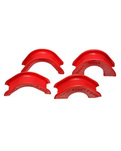 Nissan 240Z 1970-73 Red Rack & Pinion Bushing Set