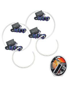 Oracle Toyota Sequoia 08-16 Halo Kit - ColorSHIFT - 2527-330
