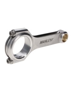 Manley Chevy Small Block 6.000in H Beam w/ ARP 2000 Connecting Rods - Set of 8 - 14054R-8