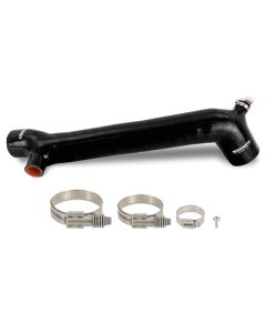 Mishimoto 2016+ Polaris RZR XP Turbo Silicone Charge Tube - Black - MMICP-RZR-16BK