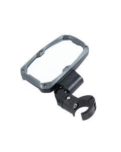 Seizmik 24+  Polaris/Cam-am/Honda/Kaw Embark Side View Mirror  Adj. 1.75-2 in. ROP -Pair - 56-18114
