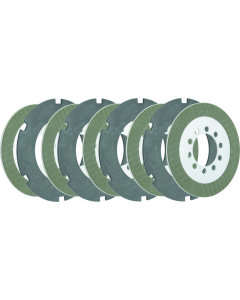High-Performance TWP Clutch Kits C - TWIN-482033