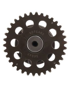 Hot Cams 2004/06-08 400 DVX/00-04 DR-Z 400 Exhaust Camshaft - Stage 2 - 2252-2E