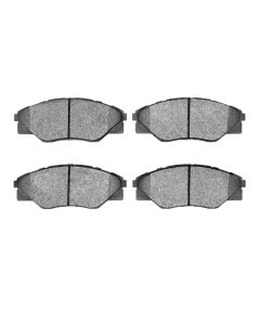DFC 13-15 Toyota Hilux (Mexico) Front 3000 Semi-Metallic Brake Pads - 1311-1523-00