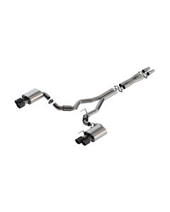 BOR Axle Back Kit ATAK - BORL-140970CFBA