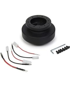 OMP 98-06 BMW E46 3 Series/ BMW E46 5 Series Steering Wheel Hub Adapter - OD0-1960-BM789A