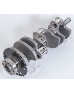Eagle Chevrolet LS 4340 4.000in Stroke 24 Tooth Reluctor Forged Crankshaft - 434640006100