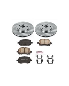 Power Stop 99-01 Lexus RX300 Front Autospecialty Brake Kit - KOE1135