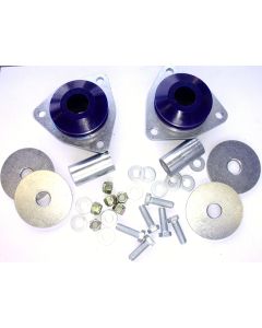 SuperPro 1990 Lexus LS400 Base Front Lower Radius Arm Bushing Kit - SPF2989K