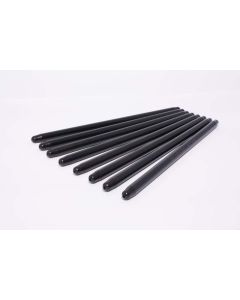 COMP Cams Pushrods 3/8-Inch Standard Length Steel Chrome Finish for Chevrolet/GMC Truck 1967-1991 - 7951-8
