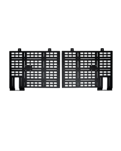 Cali Raised 2024+ Toyota TacomaFront Bed Molle System - CR4051