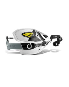 Cycra CRM Ultra 7/8 in. Clamp w/White Shield/Cover - 1CYC-7407-42X