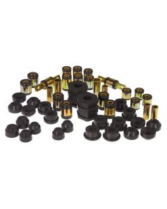Prothane 97-01 Honda CRV Total Kit - Black- PROT-8-2021-BL