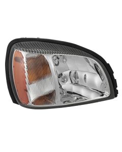 xTune Cadillac Deville 2000-2003 Crystal Headlights Right HD-JH-CADDEV00-OEM-R - 5079848