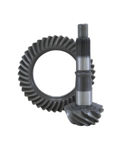 Yukon Gear High Performance Ring and Pinion Gear Set For GM 7.5in in a 4.56 Ratio w/ Small Parts - YG GM7.5-456K