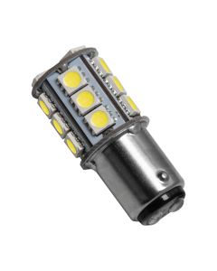 Oracle 1157 18 LED 3-Chip SMD Bulb (Single) - Cool White - 5107-001