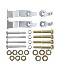 Synergy 07-18 Jeep Wrangler JK/JKU G9 UCA Hardware Kit - 8050-01