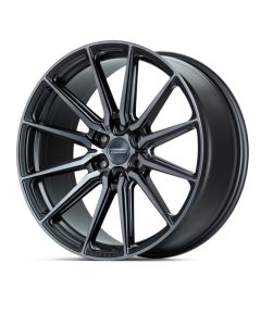 Vossen HF6-1 22x9.5 / 6x135 / ET20 / Deep Face / 87.1 - Tinted Matte Gunmetal Wheel - HF61-2F23