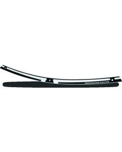Performance Machine Windscreen Trim Assy Scallop - Contrast Cut - 0209-2015SCA-BM