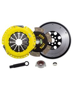ACT 2012 Honda Civic XT/Race Sprung 6 Pad Clutch Kit - AR2-XTG6