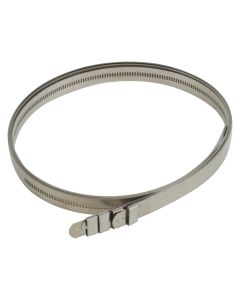 DEI Stainless Steel Positive Locking Tie 1/2in (12mm) x 40in - 4 per pack - 10217