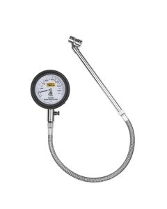 Accurate Tire Pressure with Autometer 150 PSI Gauge