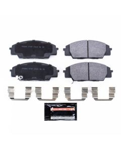 Power Stop 07-10 Acura CSX Front Track Day SPEC Brake Pads - PSA-829