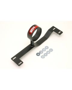 BMR 93-02 F-Body Non-Convertible Only Driveshaft Safety Loop - Black Hammertone - DSL001H