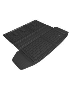 3D Maxpider 23-24 Honda Pilot Kagu Black Cargo - M1HD1351309