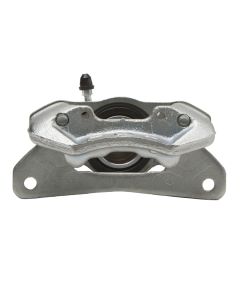 DFC 80-83 Toyota Corolla Front-R Premium Caliper - Silver Zinc Coated - 331-76002