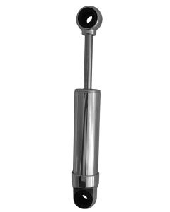 Ridetech RQ Hot Rod Shock No Cover Fixed Valve 3.30in Stroke Eye/Eye Mounting 7.90in x 11.20in - 23339741