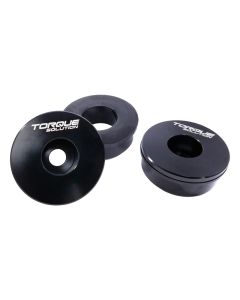 Torque Solution Urethane Differential Mount Inserts: 2015+ Subaru WRX/STi - TS-SU-303