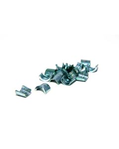 COMP Cams Valve Locks 11/32in Single Groove Steel Retainers for Small Block Chevy 1955-1986 - 601-8