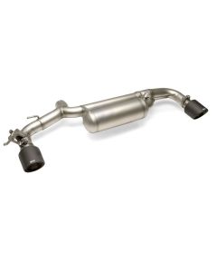 Remus 2019 BMW M135I M Performance F40 xDrive (5 Door) Race Axle Back Exhaust (Tail Pipes Req) - 754519 1500