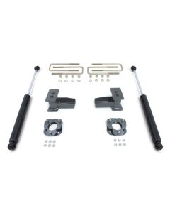 MaxTrac 09-14 Ford F-150 2WD 4in Rear Lift Kit - 903141