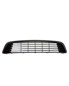 Roush 2013-2014 Ford Mustang 3.7L/5.0L Black Upper Grille Kit - 421392