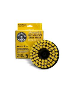 Chemical Guys Medium Duty Carpet Brush with Drill Attachment- CHEM-ACC507
