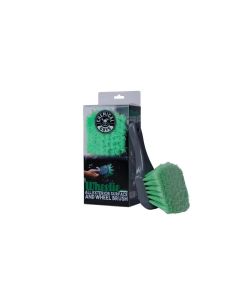 Chemical Guys Wheelie Wheel and Tire Brush- CHEM-ACCG08