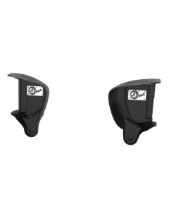 aFe POWER Magnum FORCE Dynamic Air Scoop Black BMW M3 (F80) | M4 (F82/83) | S55 2015-2020- AFE-54-13032S