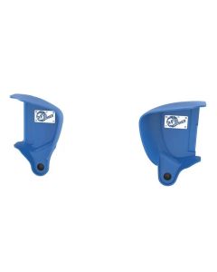 aFe POWER Magnum FORCE Dynamic Air Scoop Blue BMW M3 (F80) | M4 (F82/83) | S55 2015-2020- AFE-54-13032SL