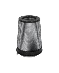 aFe POWER Magnum FLOW Universal Air Filter w/ Pro DRY S Media 5 IN F x 7 IN B x 5-1/2 IN T (Inverted) x 9 IN H- AFE-21-91125