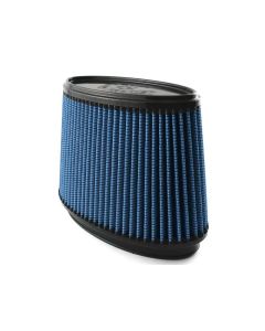 aFe POWER Magnum FLOW Pro 5R Air Filter (7x3) F x (8-1/4x4-1/4) B x (7x3) T x 5-1/2 H in- AFE-24-90061