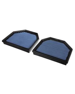 aFe POWER Magnum FLOW Pro 5R Air Filters BMW M3/M4 (F80/F82/F83) 15-20 L6-3.0L (tt) S55- AFE-30-10238