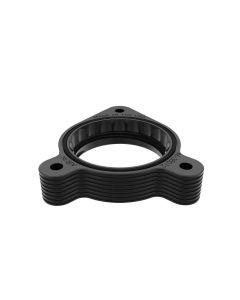 aFe POWER Silver Bullet Throttle Body Spacer - Black Lexus UX200 | Toyota Corolla L4 2.0L 2019-2021- AFE-46-38012B