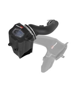 aFe POWER Momentum HD Pro 10R Cold Air Intake System Ford Diesel Trucks 2017-2021 V8-6.7L (td)- AFE-50-73006
