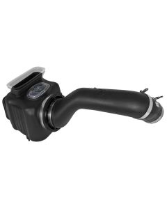 aFe POWER Momentum HD Pro 10R Cold Air Intake System GM Diesel Trucks 17-18 V8-6.6L (td) L5P- AFE-50