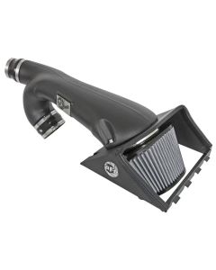 aFe POWER Magnum FORCE Stage-2 Pro DRY S Cold Air Intake System Ford F-150 EcoBoost 12-14 V6-3.5L (tt)- AFE-51-32112-B