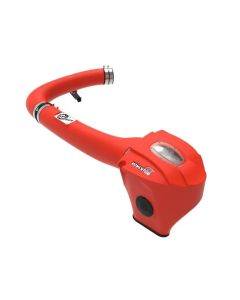 Limited Edition Red aFe POWER Cold Air Intake System