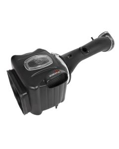 aFe POWER Momentum GT Pro DRY S Cold Air Intake System GM Silverado/Sierra 2500/3500HD 09-15 V8-6.0L w/ Mechanical Fan- AFE-51-74105
