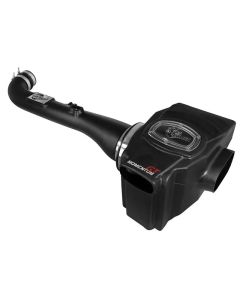 Boost Your Nissan Frontier with aFe POWER Cold Air Intake